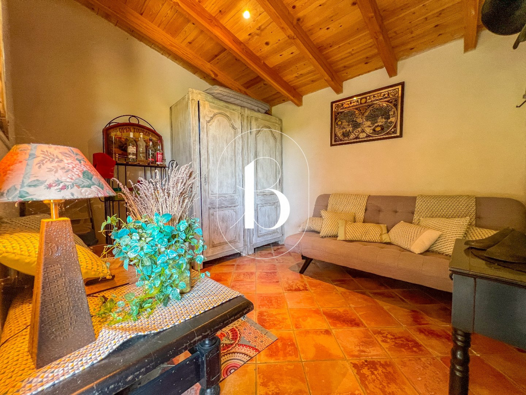 vente Mas Barjac
