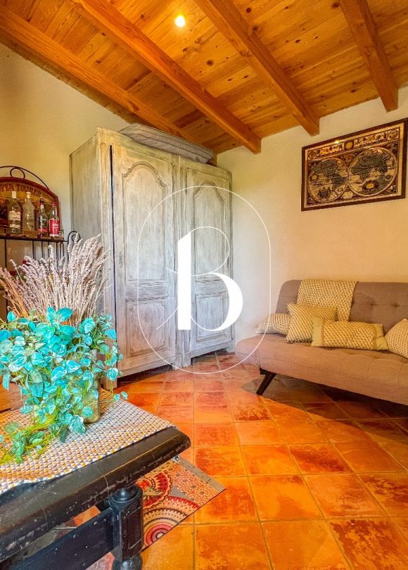 vente Mas Barjac