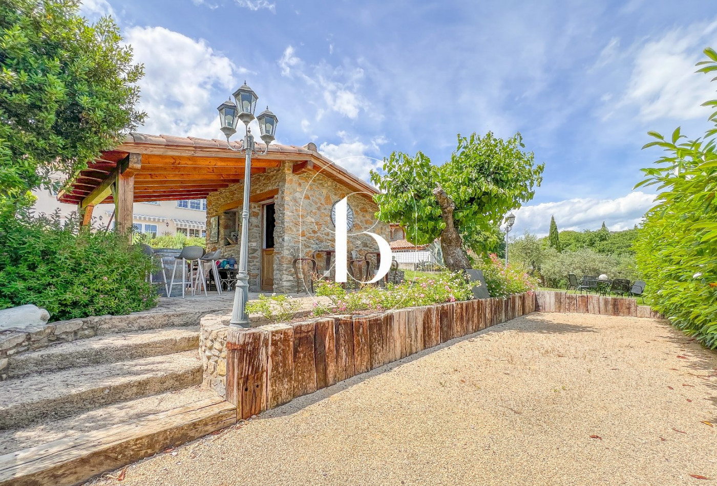 vente Mas Barjac - Photo 10