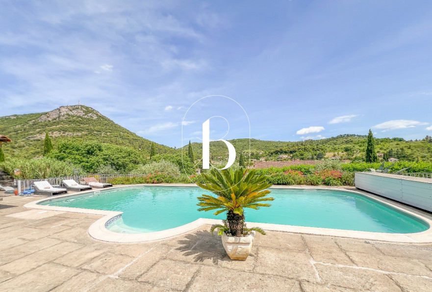 vente Mas Barjac - Photo 6