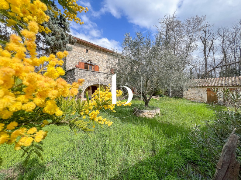 vente Mas Goudargues - Photo 4