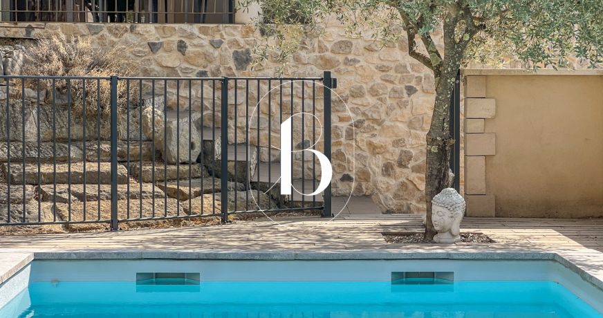 vente Villa Saint Ambroix