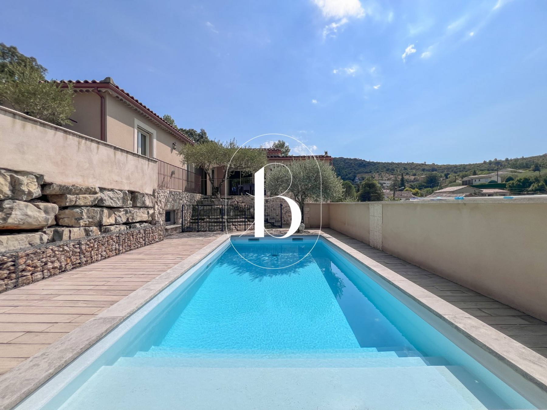 vente Villa Saint Ambroix
