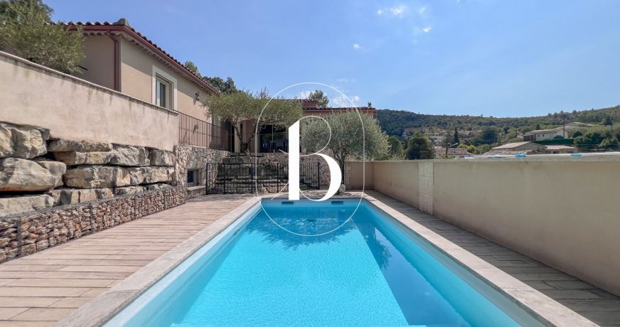 vente Villa Saint Ambroix