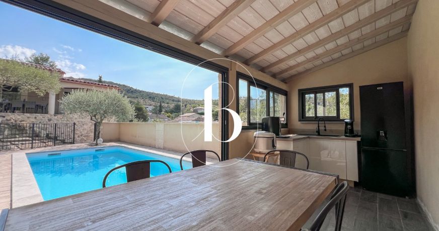 vente Villa Saint Ambroix