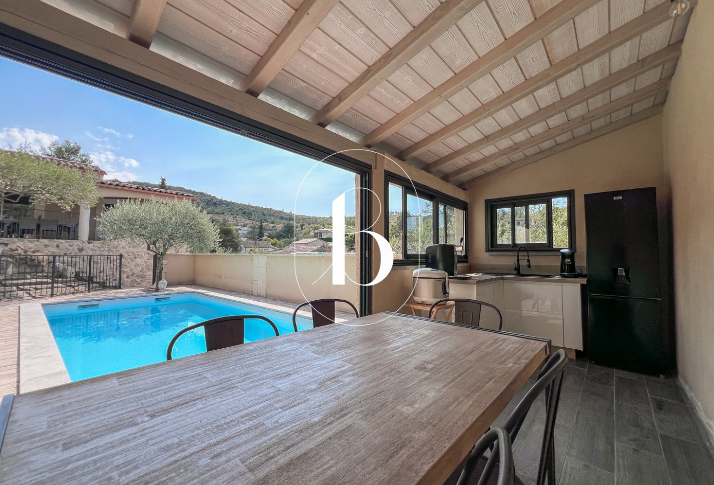vente Villa Saint Ambroix - Photo 8
