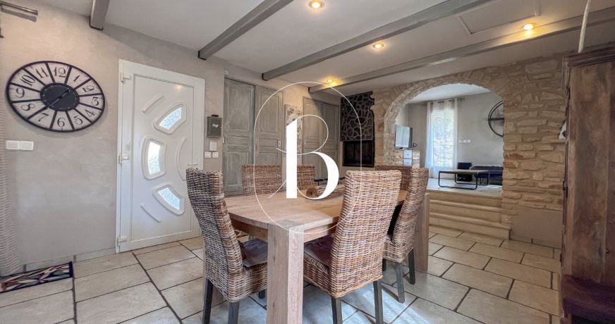 vente Villa Saint Ambroix