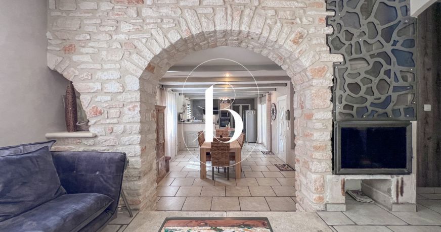 vente Villa Saint Ambroix
