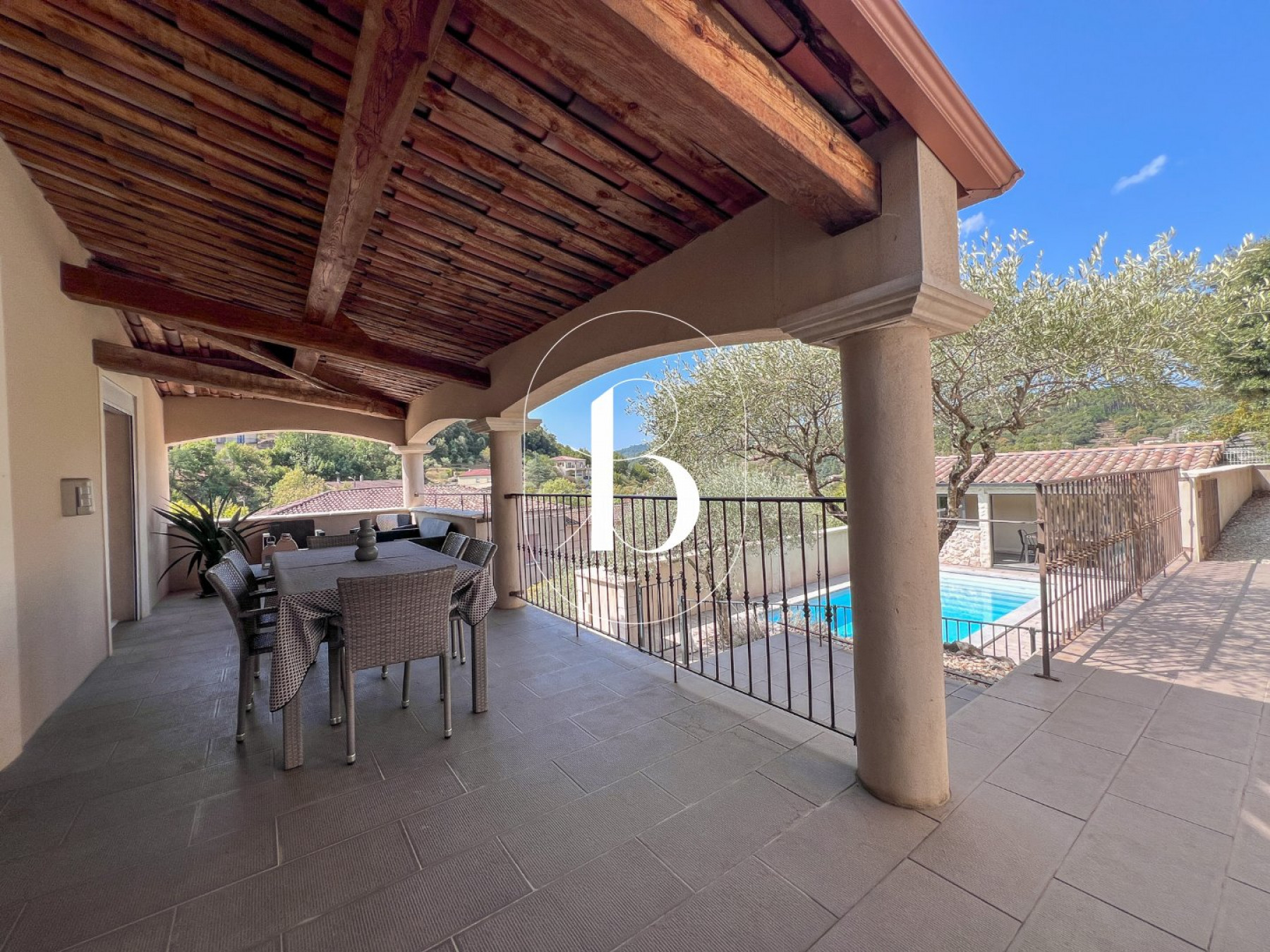 vente Villa Saint Ambroix