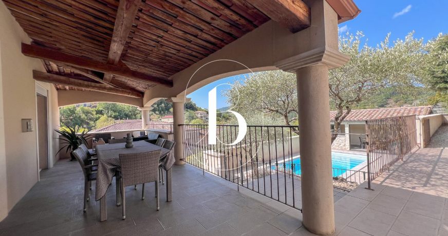 vente Villa Saint Ambroix