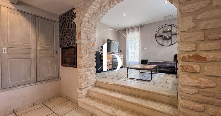 vente Villa Saint Ambroix