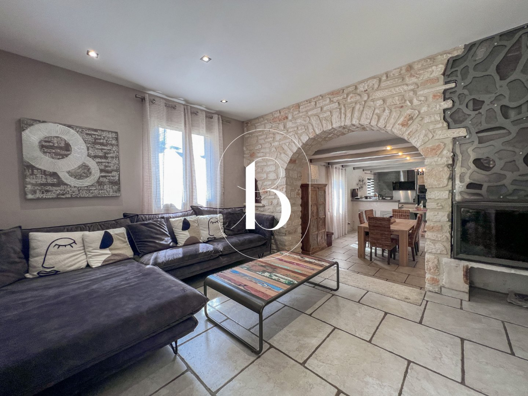 vente Villa Saint Ambroix