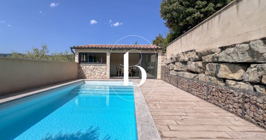 vente Villa Saint Ambroix