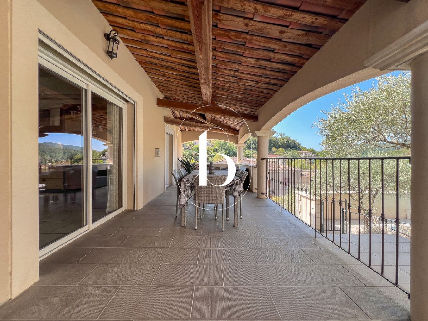 vente Villa Saint Ambroix