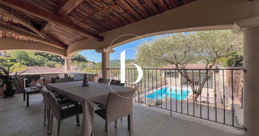 vente Villa Saint Ambroix