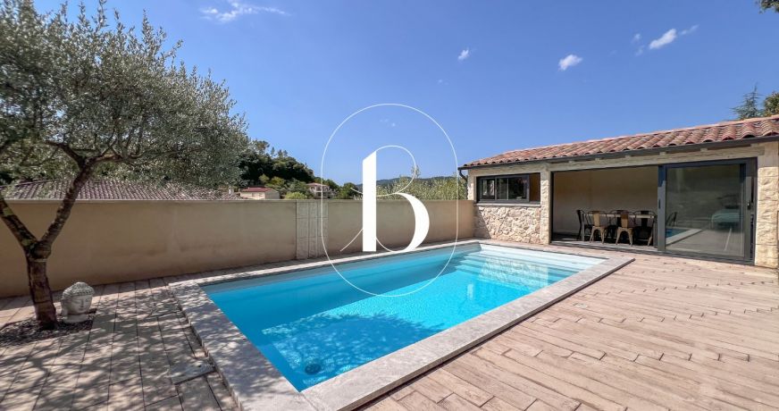vente Villa Saint Ambroix