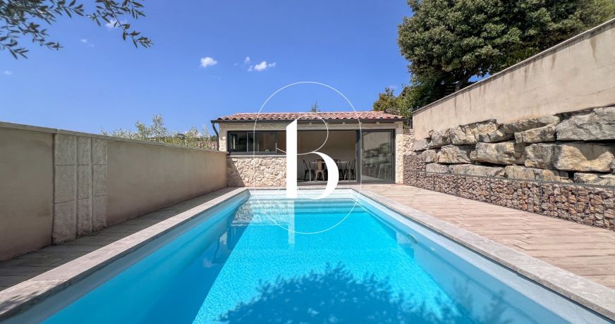 vente Villa Saint Ambroix