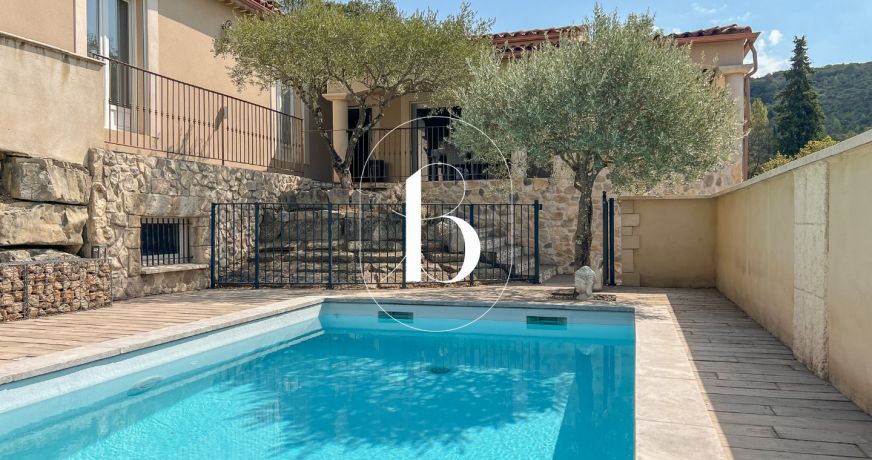 vente Villa Saint Ambroix
