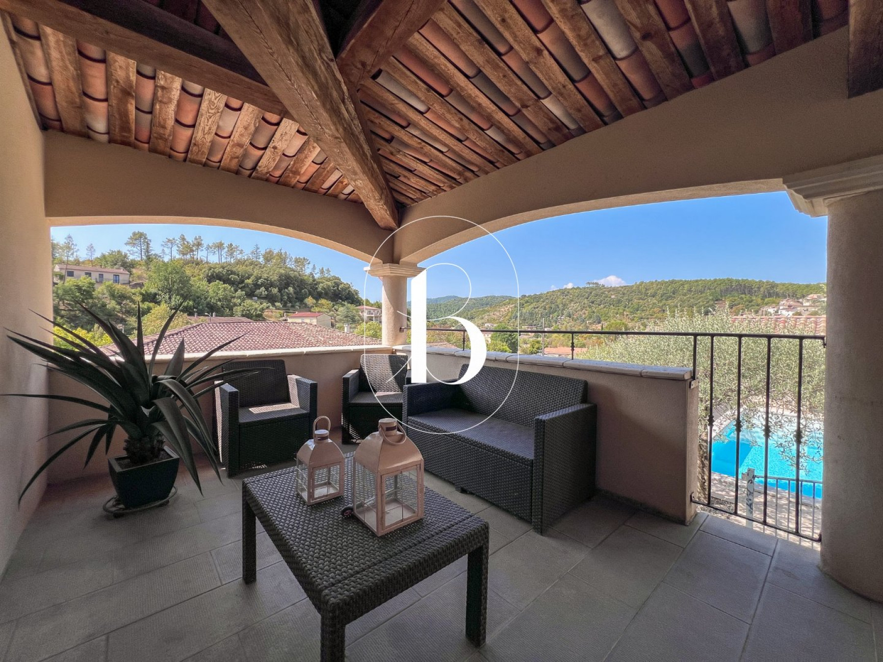 vente Villa Saint Ambroix