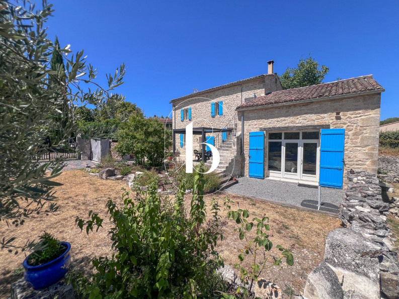 vente Mas Barjac - Photo 10