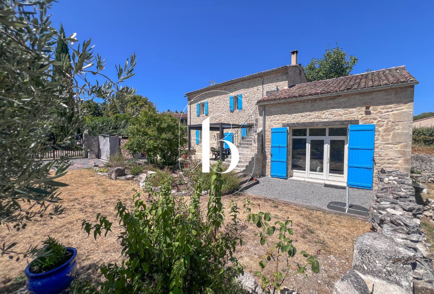 vente Mas Barjac - Photo 10