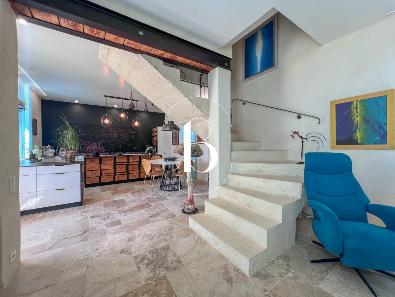 vente Mas Barjac - Photo 3