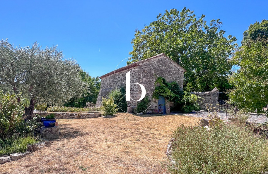 vente Mas Barjac - Photo 7