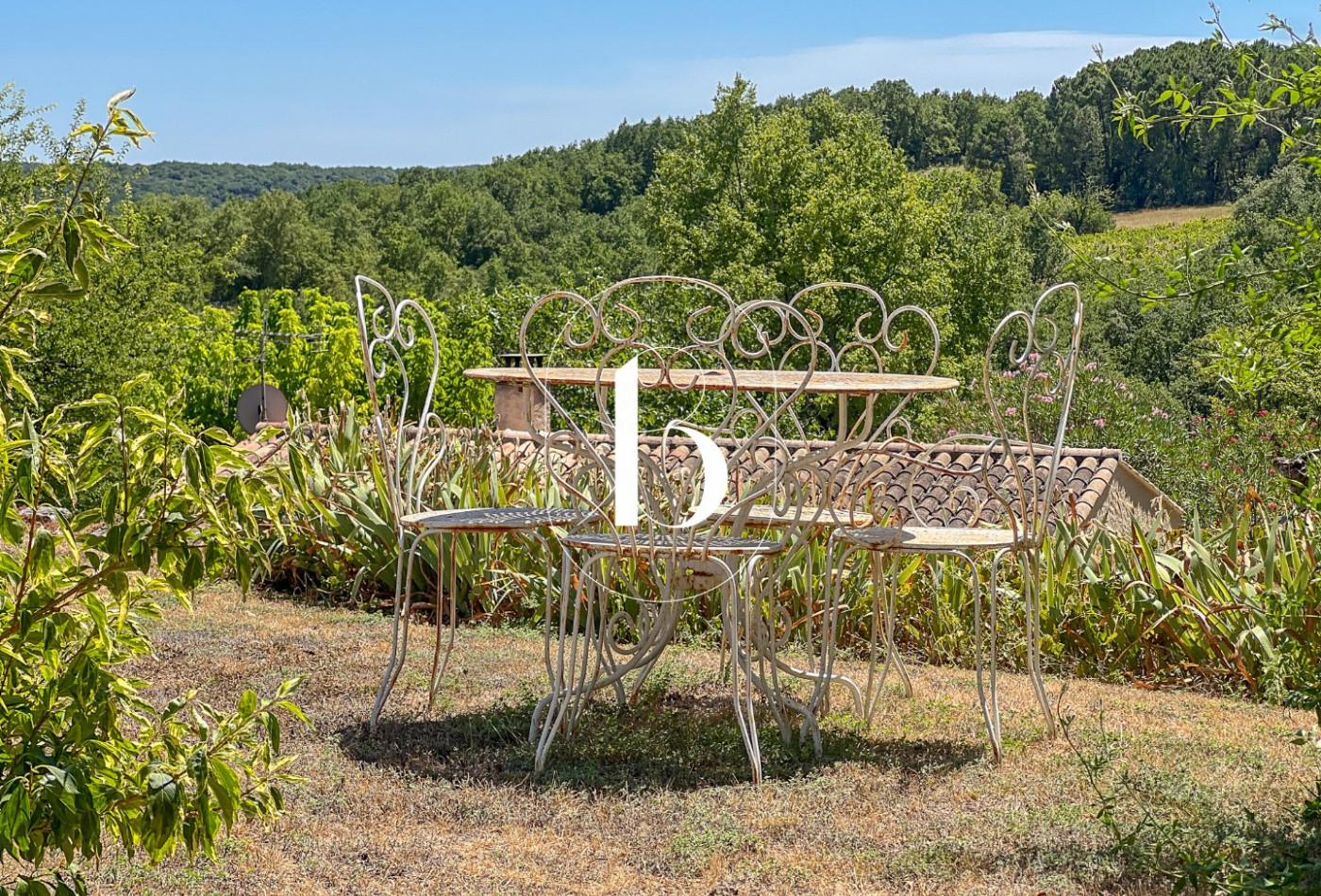 vente Mas Barjac - Photo 8