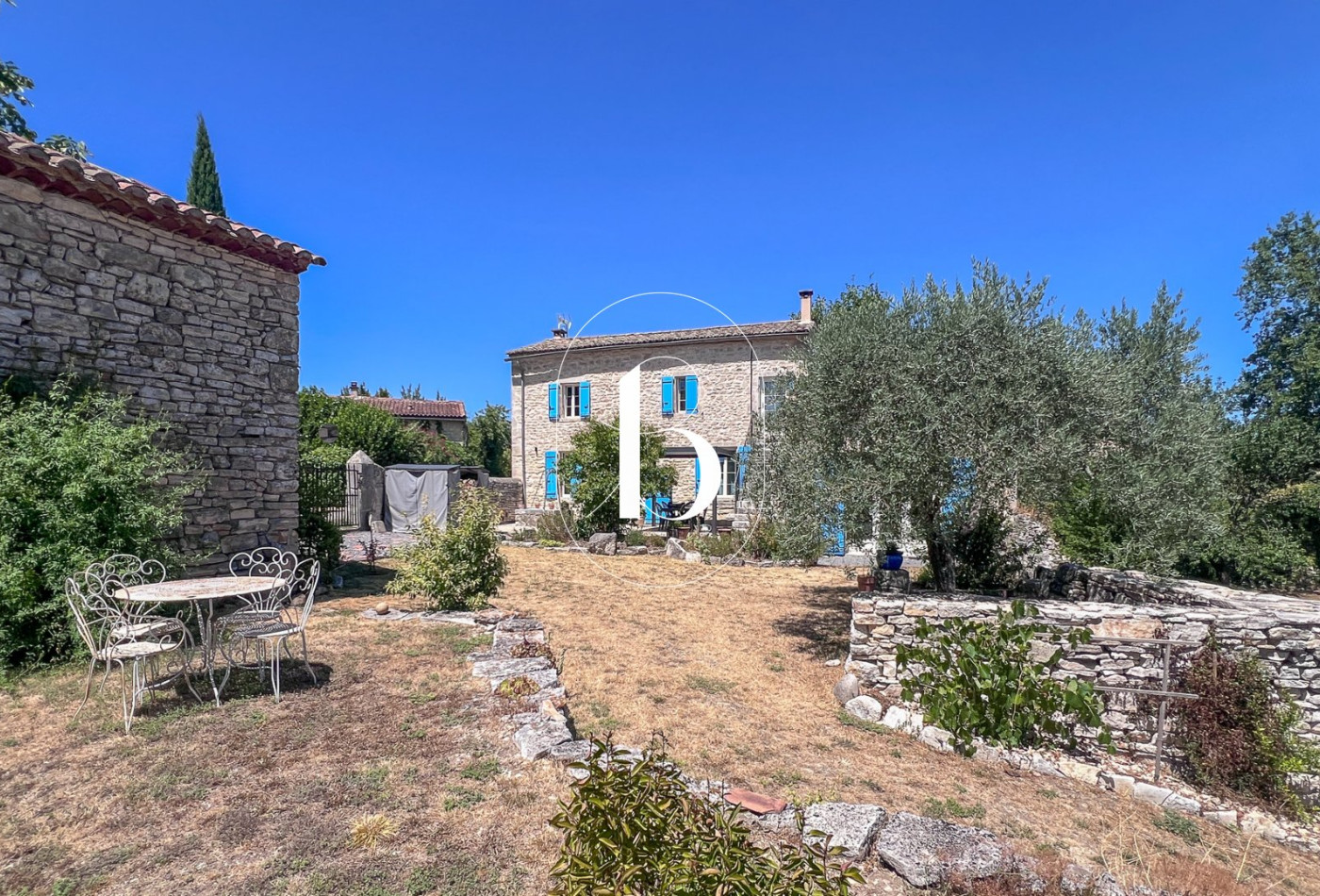 vente Mas Barjac - Photo 5