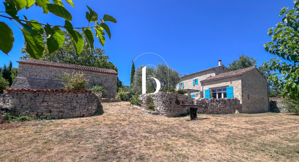 vente Mas Barjac - Photo 2
