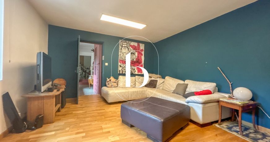vente Maison de village Barjac