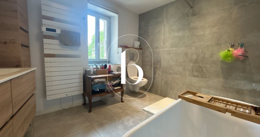 vente Maison de village Barjac