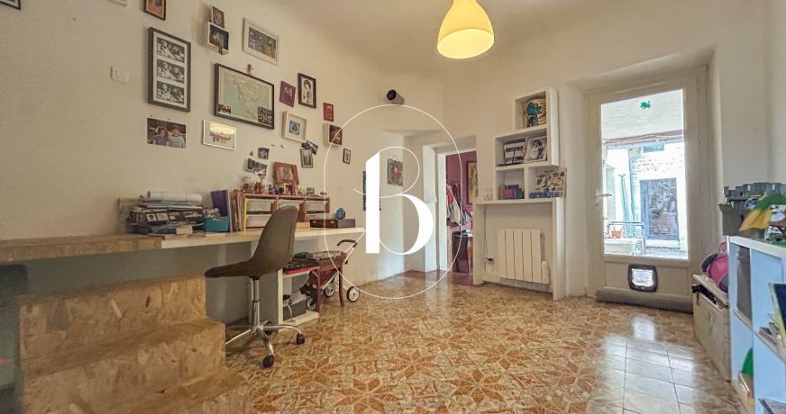 vente Maison de village Barjac