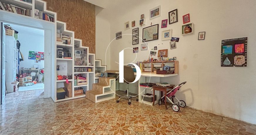 vente Maison de village Barjac