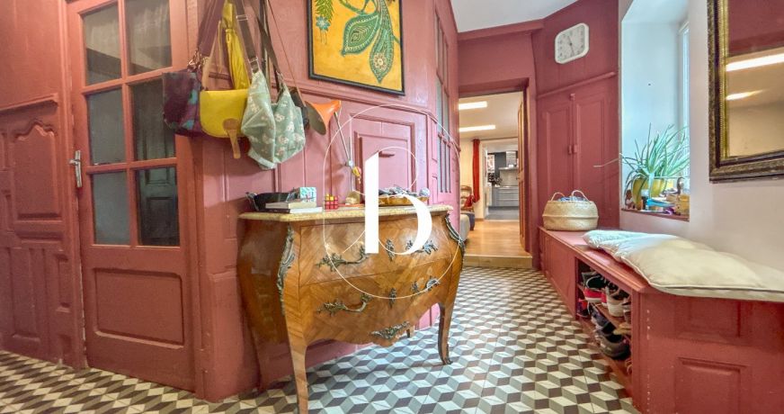 vente Maison de village Barjac
