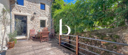 vente Maison de village Barjac