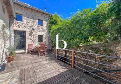 vente Maison de village Barjac