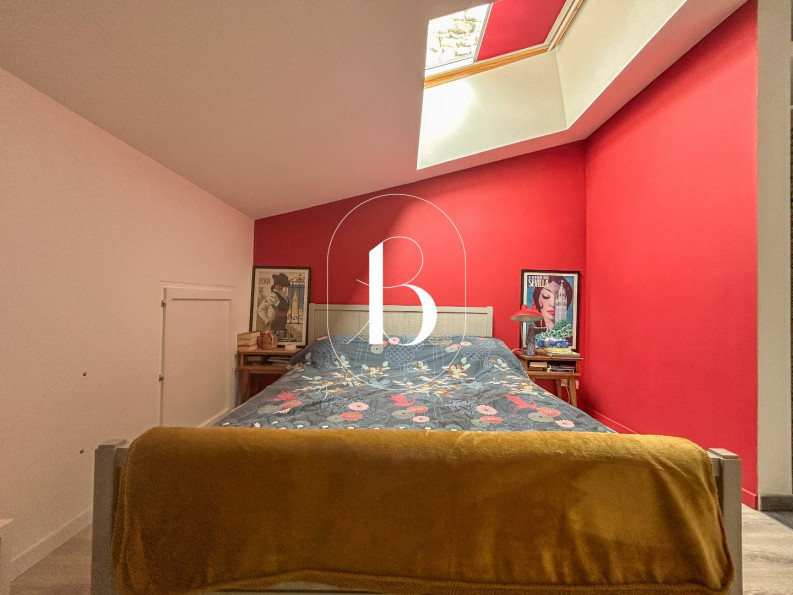vente Maison de village Barjac - Photo 7
