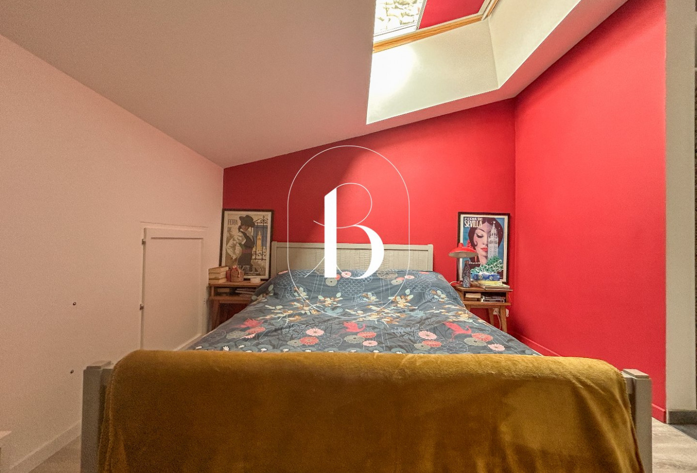 vente Maison de village Barjac - Photo 7
