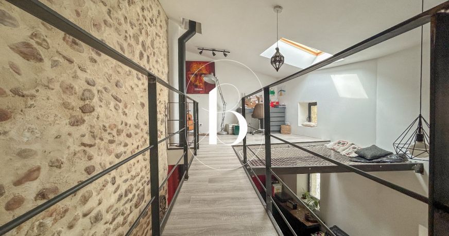 vente Maison de village Barjac