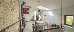 vente Maison de village Barjac