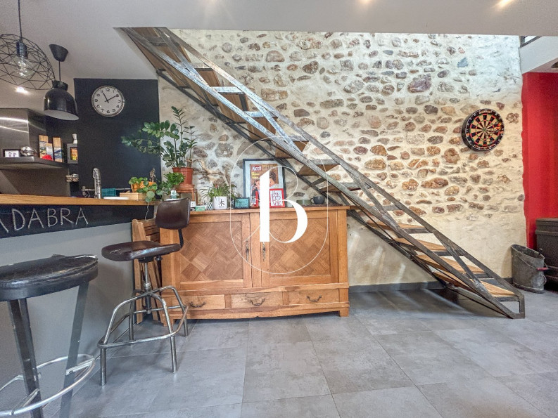 vente Maison de village Barjac - Photo 9