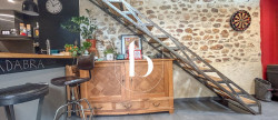 vente Maison de village Barjac