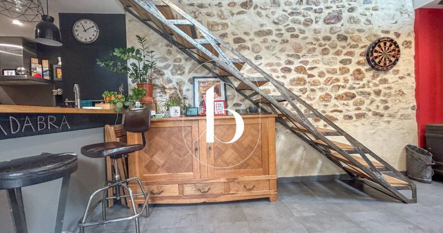 vente Maison de village Barjac