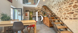 vente Maison de village Barjac