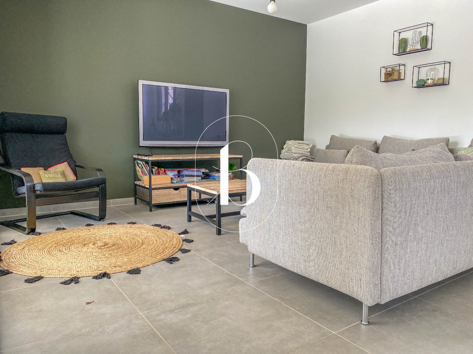 vente Villa Goudargues