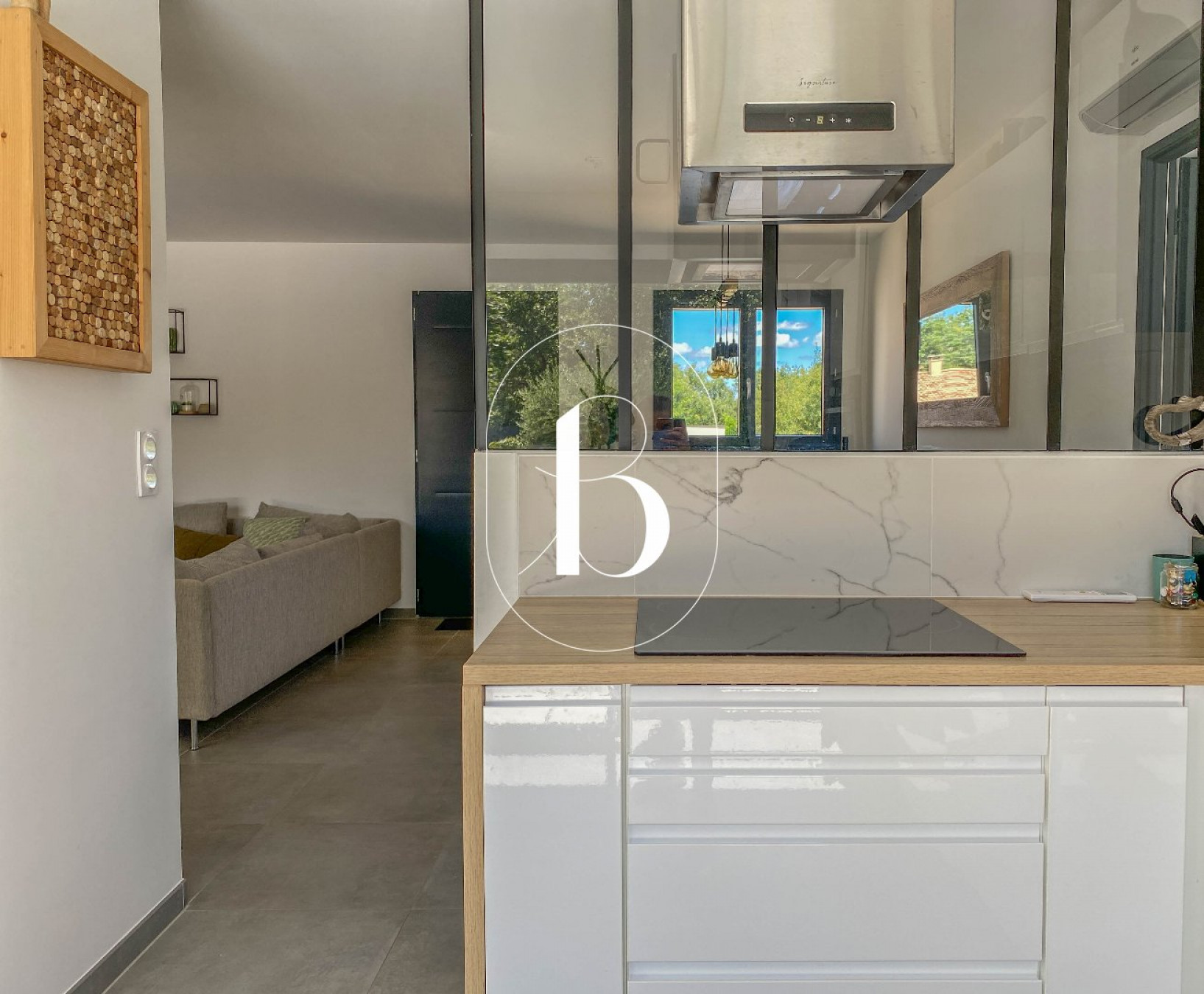 vente Villa Goudargues