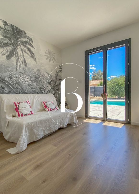 vente Villa Goudargues