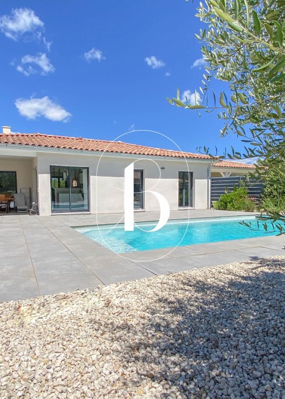 vente Villa Goudargues