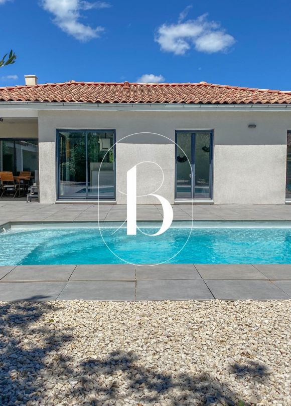 vente Villa Goudargues